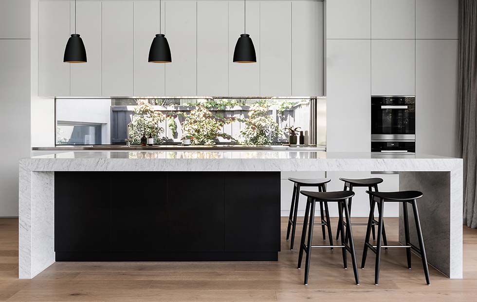 18-Inch Pendant Light from Innermost - Loft Modern