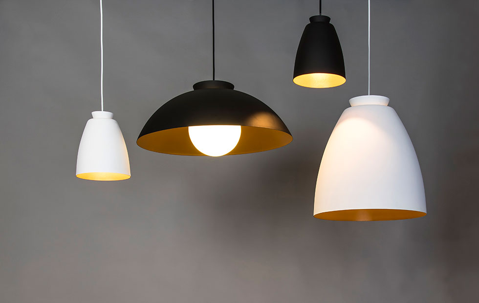 Innermost Chelsea 18 Pendant Light in Modern Interior