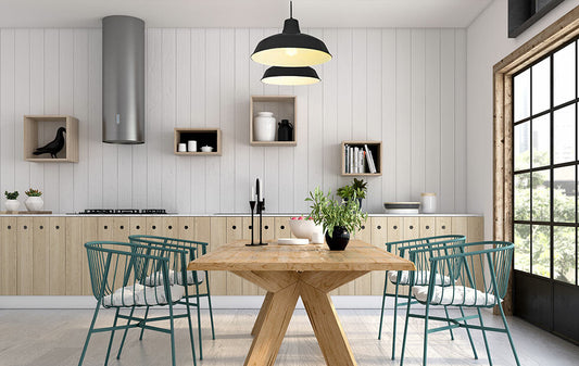 Innermost Foundry Pendant Light