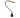 Innermost Cobra 90 Leather Wall Sconce - Modern LED Lighting Fixture