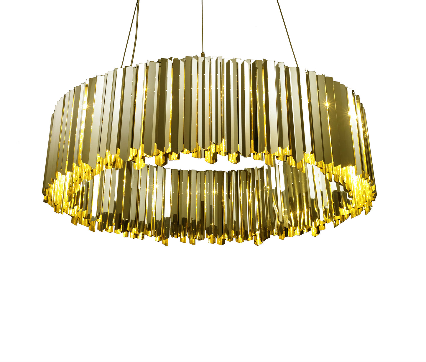 Innermost Facet 100 Pendant Light