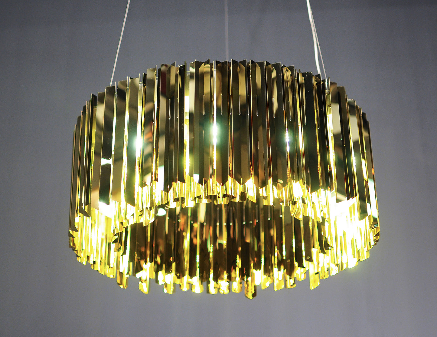 Innermost Facet 40 Pendant Light