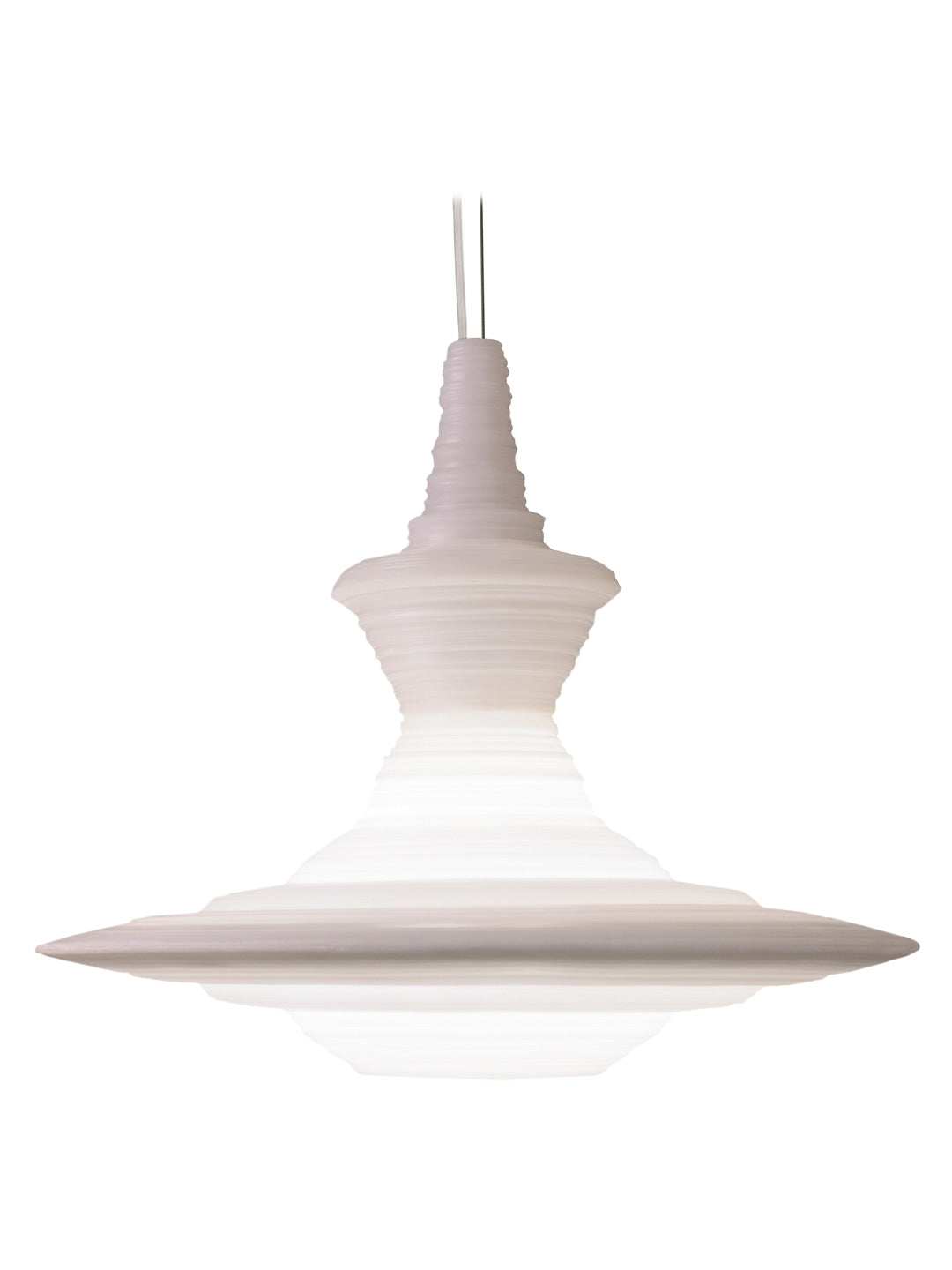 Innermost Stupa Pendant Light Large