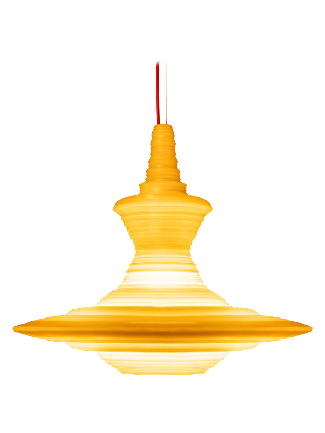 Innermost Stupa Pendant Light Large