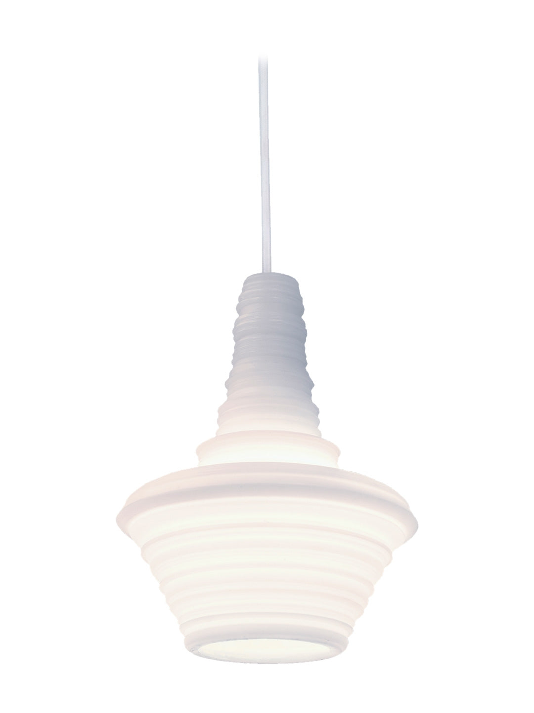 Innermost Stupa Pendant Light