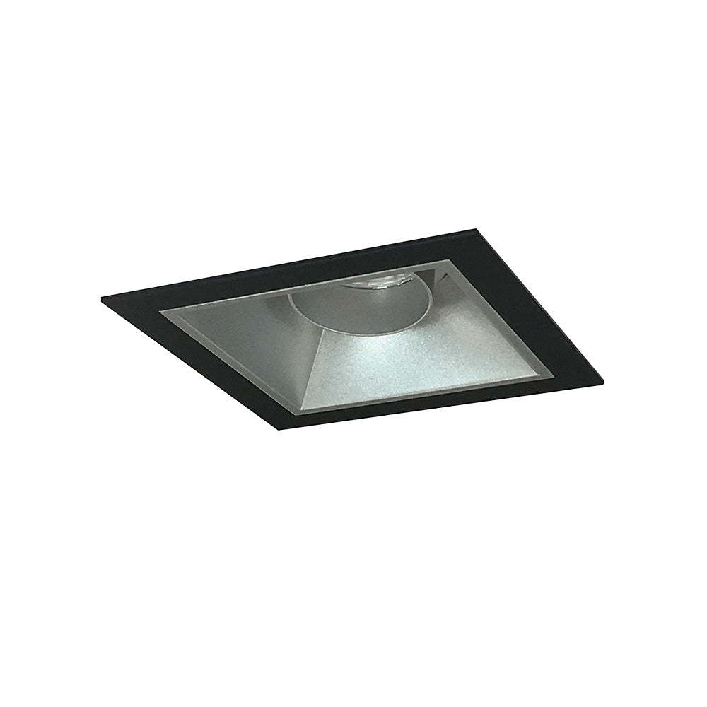 Nora Lighting Iolite MLS One Head Adjustable Snoot, Flanged
