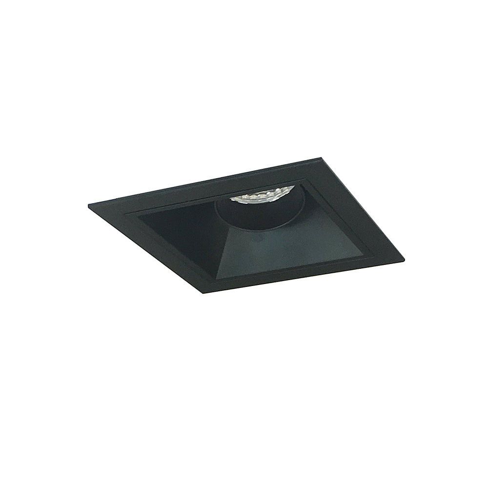 Nora Lighting Iolite MLS One Head Adjustable Snoot, Flanged