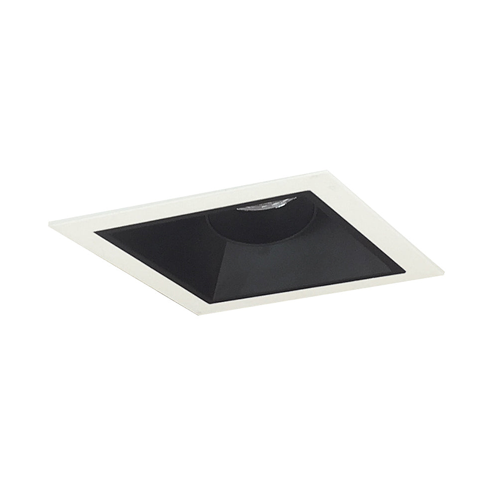 Nora Lighting Iolite MLS One Head Adjustable Snoot, Flanged