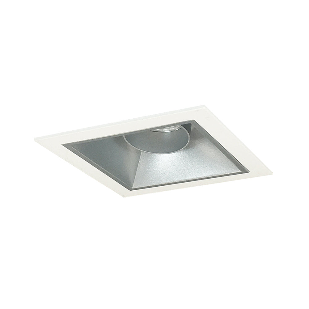 Nora Lighting Iolite MLS One Head Adjustable Snoot, Flanged
