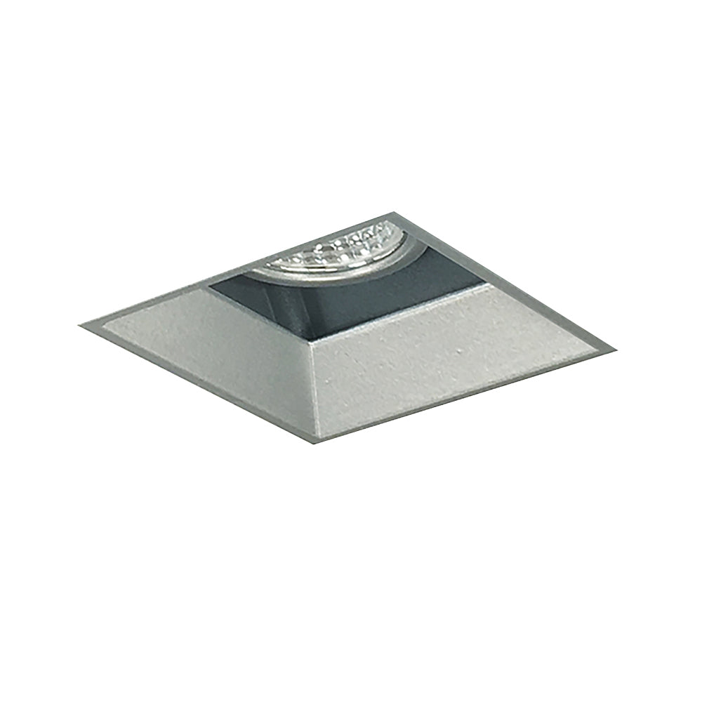 Nora Lighting Iolite MLS One Head Fixed Downlight, Trimless