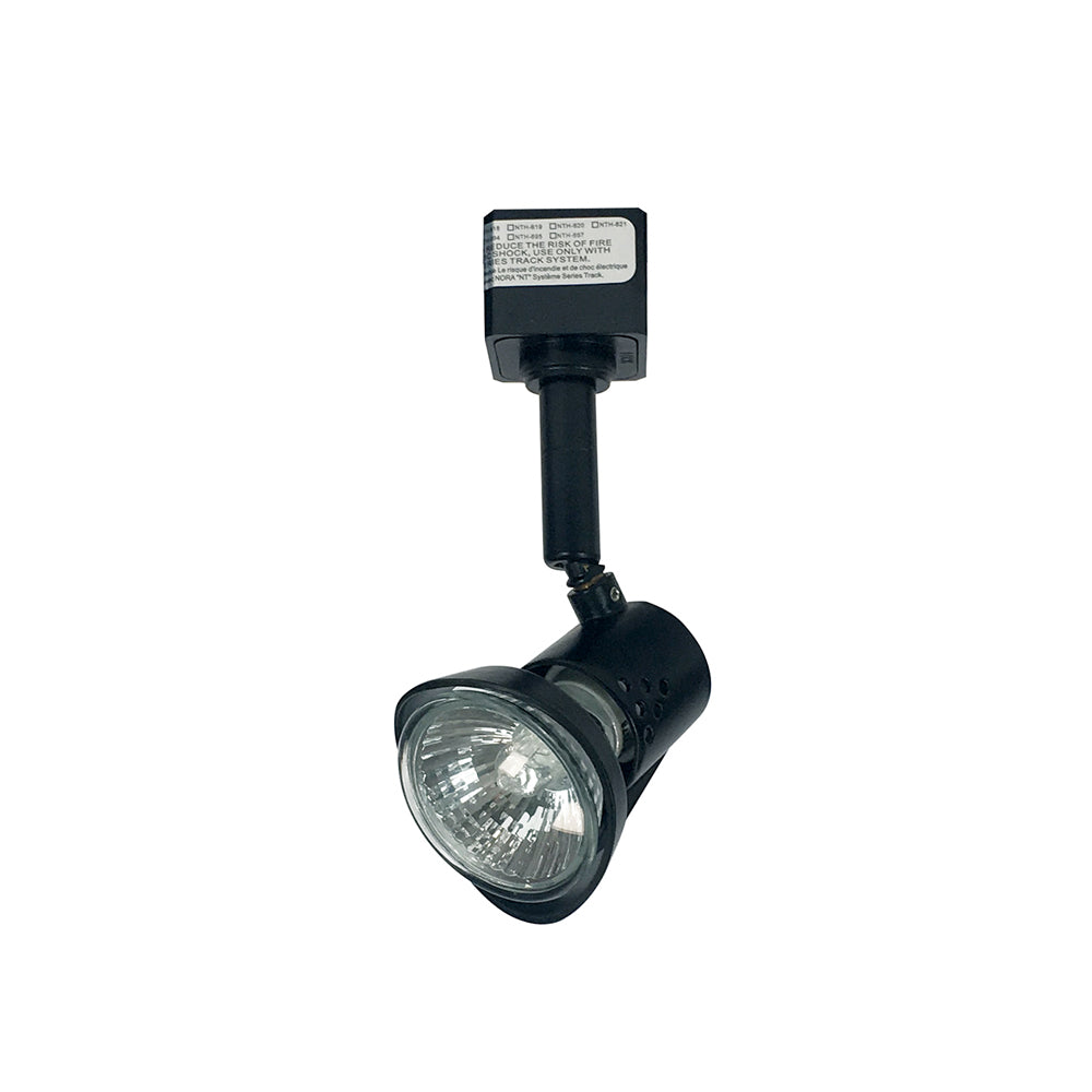 Nora Lighting Italia Line Voltage MR16 GU10 Track Fixture