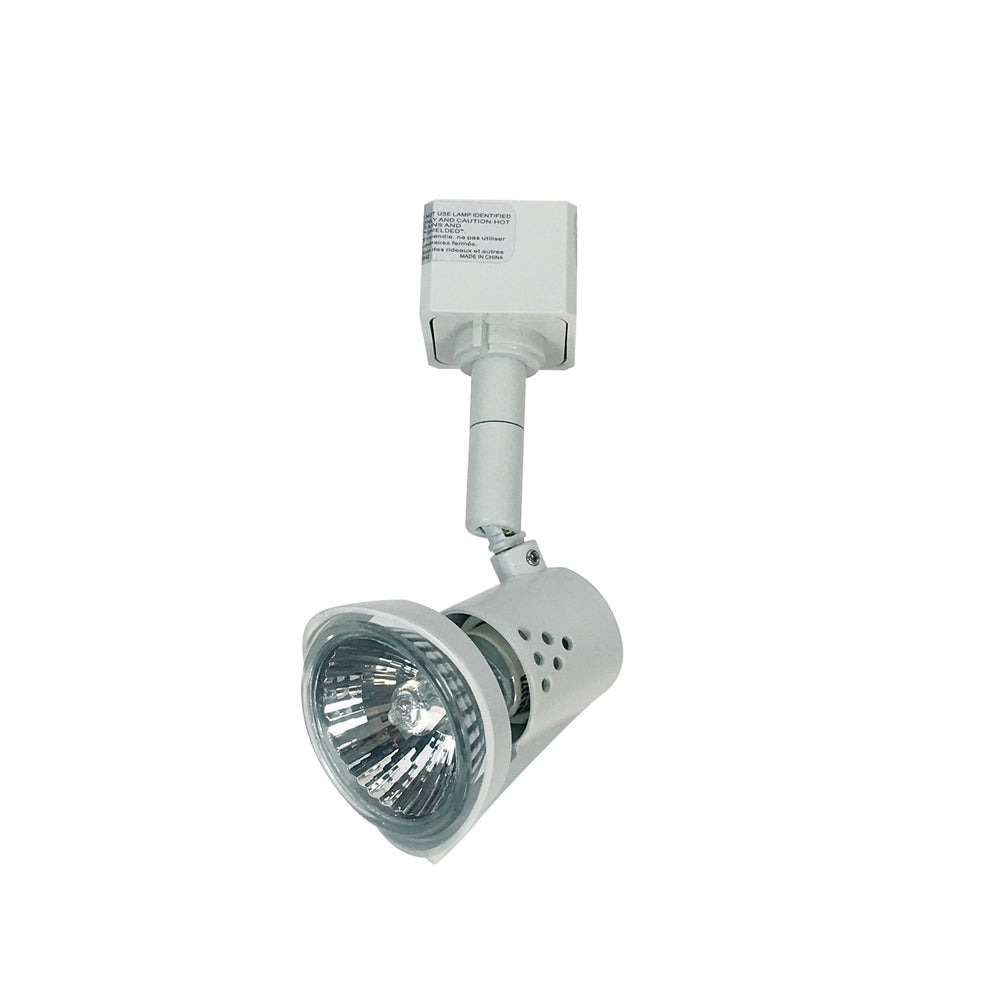 Nora Lighting Italia Line Voltage MR16 GU10 Track Fixture