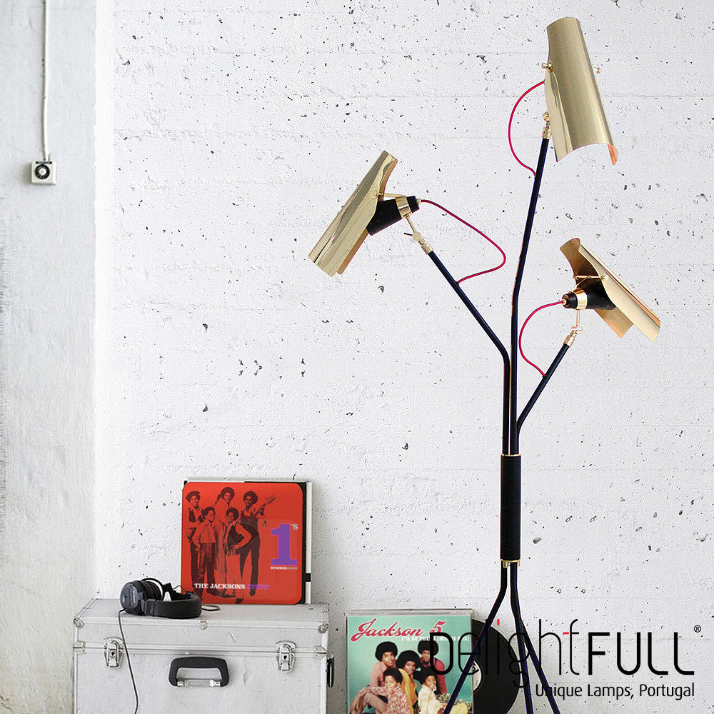 DelightFULL Jackson Floor Lamp | Delightfull | LoftModern