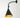 In-Es Art Design Matt Jazz Lavagna Wall Sconce