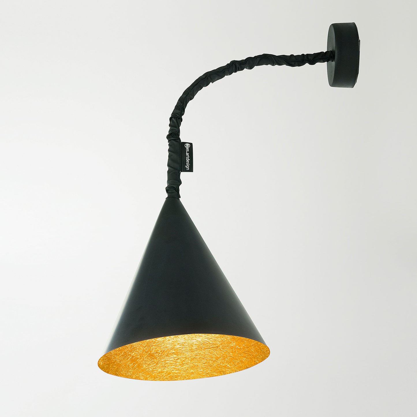 In-es.artdesign Jazz A Lavagna Wall Light