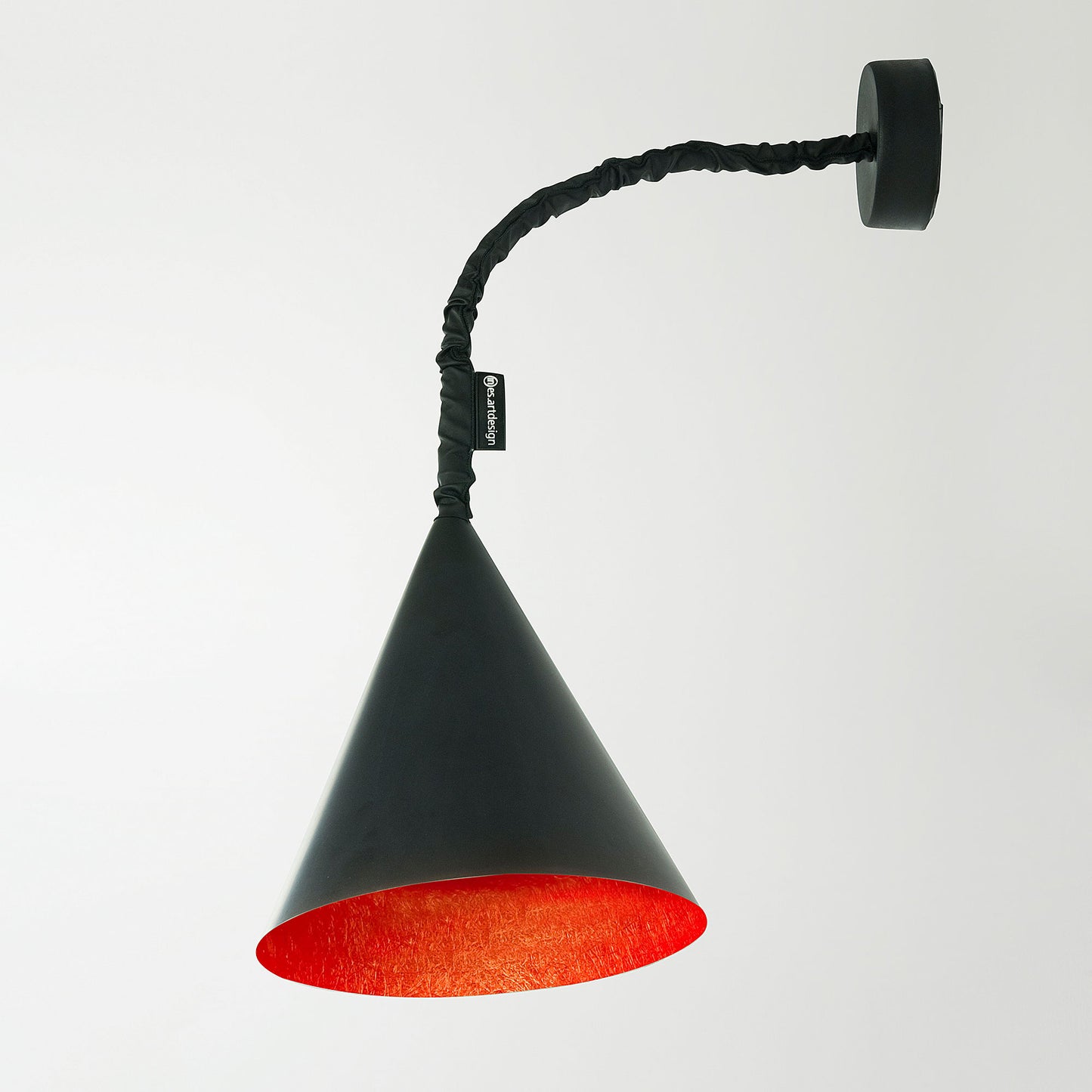 In-es.artdesign Jazz A Lavagna Wall Light