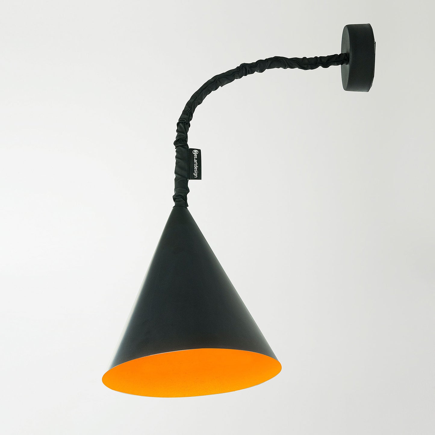 In-es.artdesign Jazz A Lavagna Wall Light