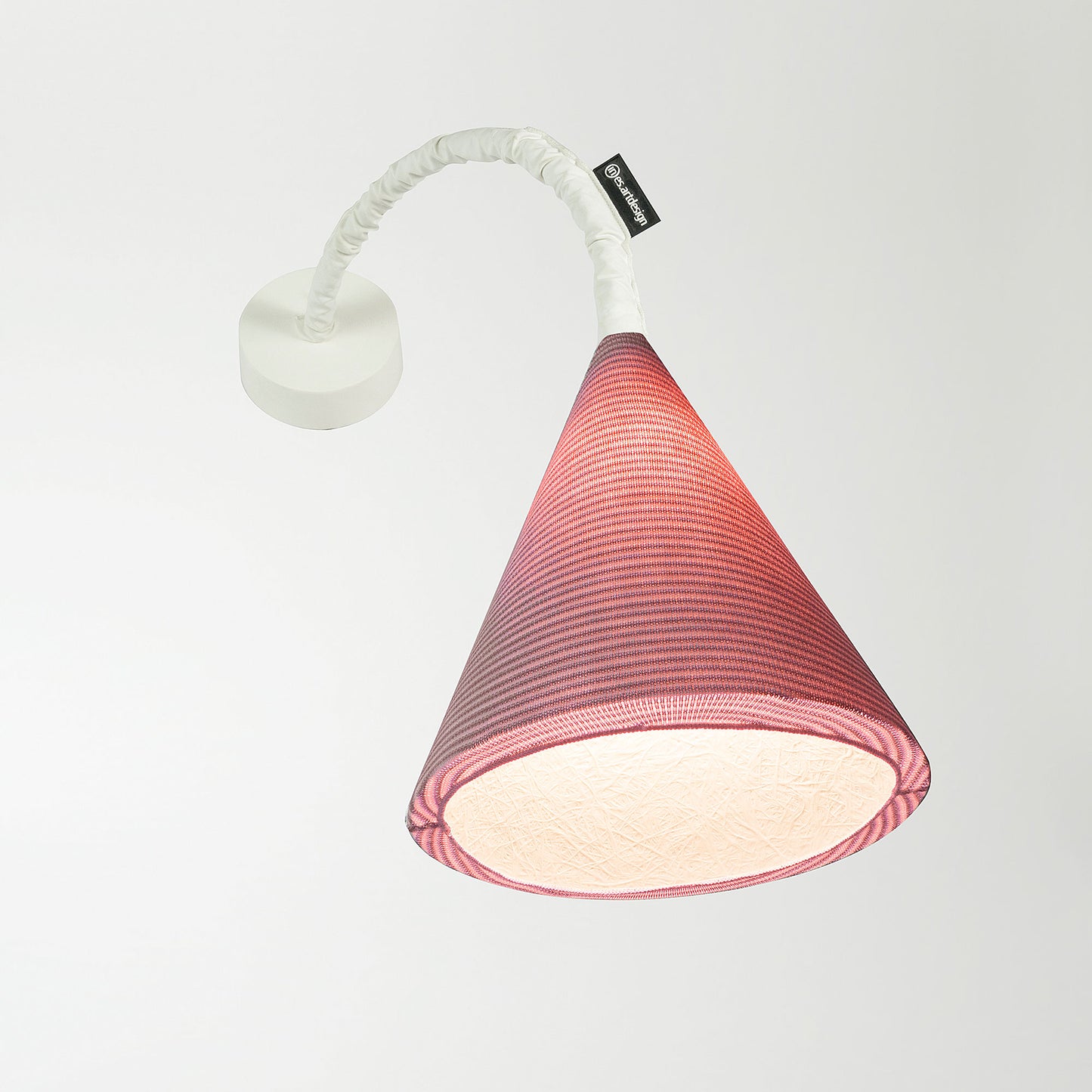 In-es.artdesign Jazz A Stripe Wall Light