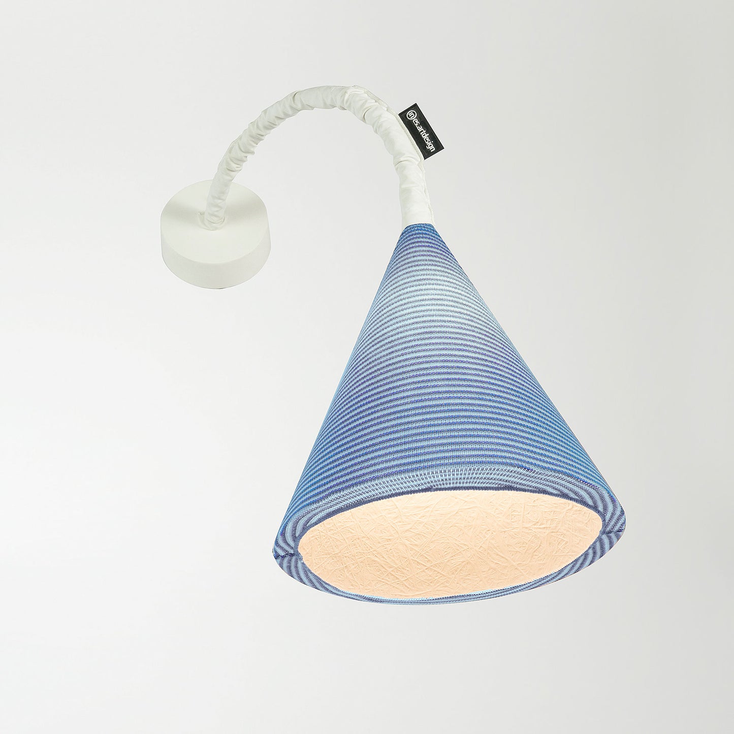 In-es.artdesign Jazz A Stripe Wall Light