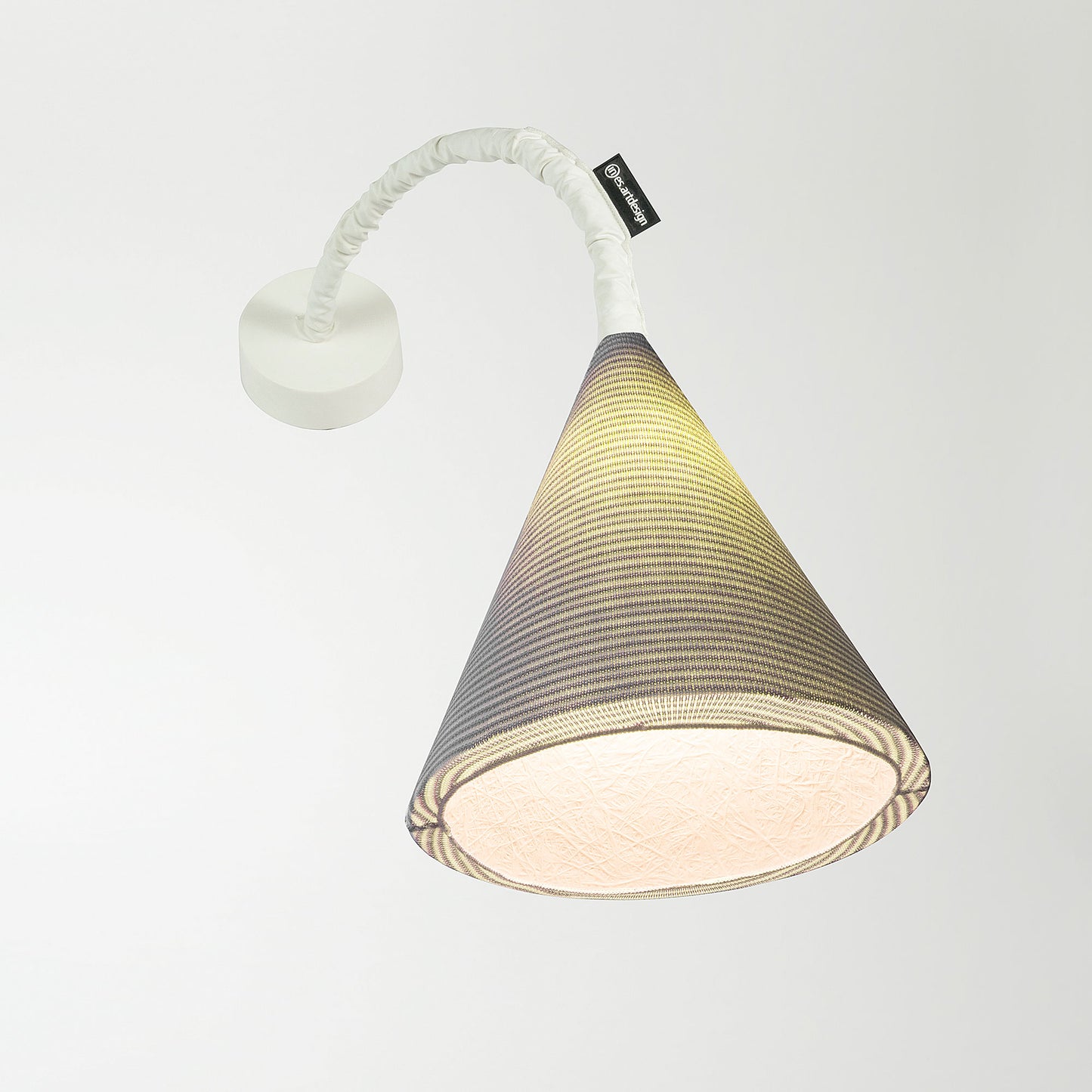 In-es.artdesign Jazz A Stripe Wall Light