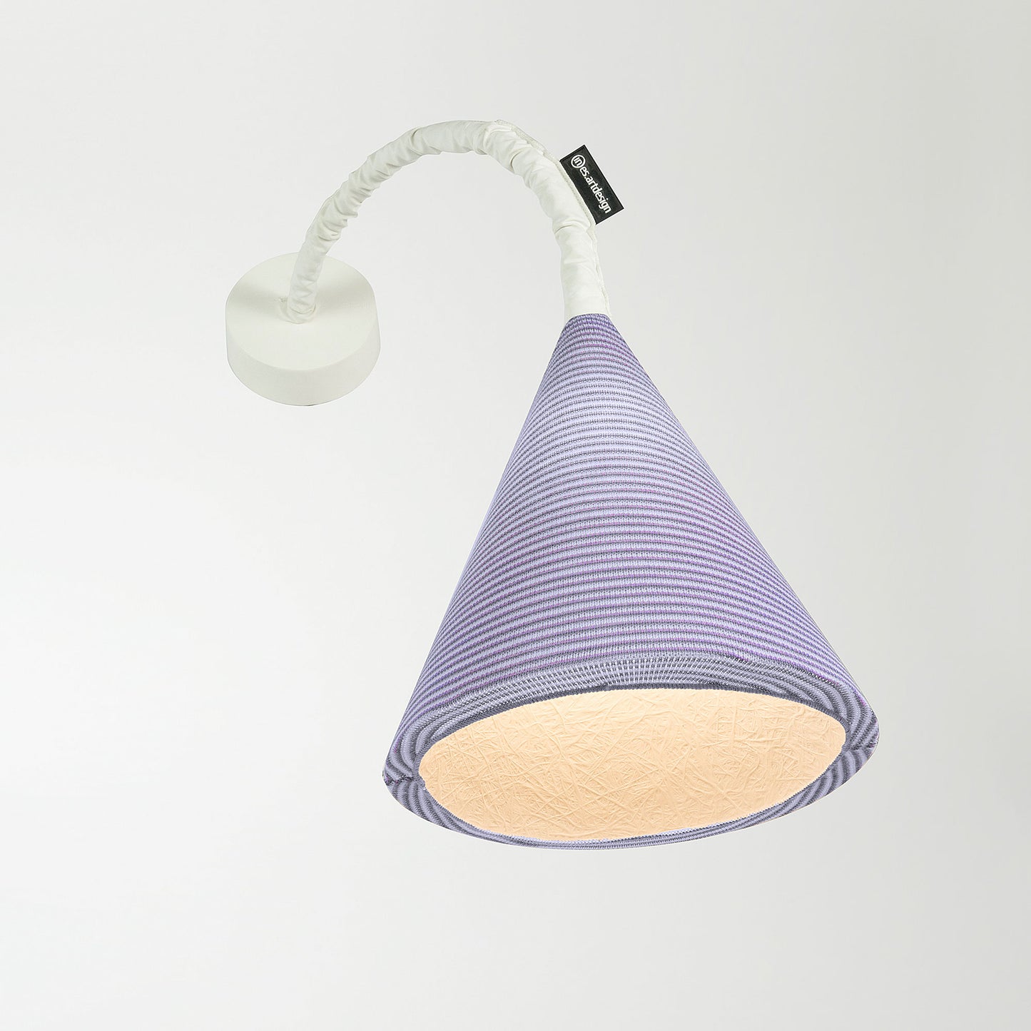 In-es.artdesign Jazz A Stripe Wall Light