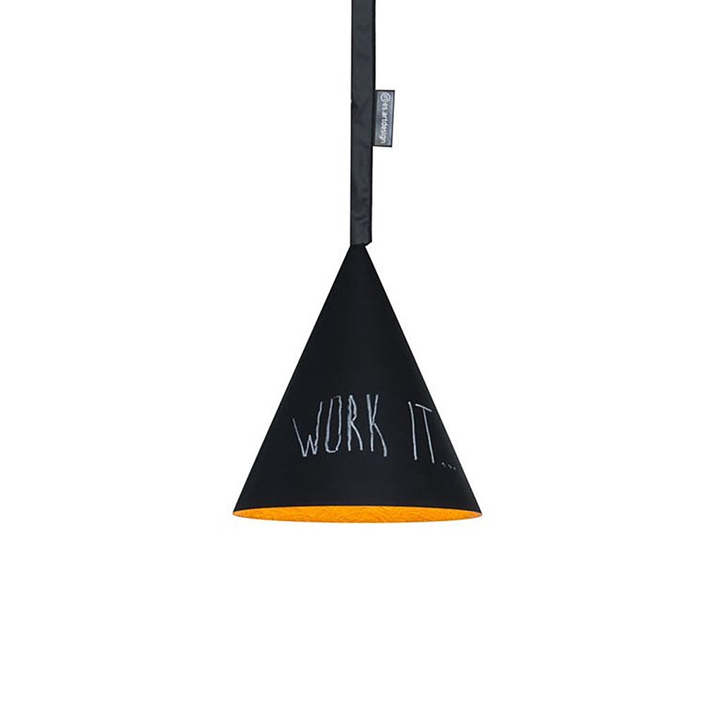 In-es.artdesign Jazz Lavagna Pendant Light