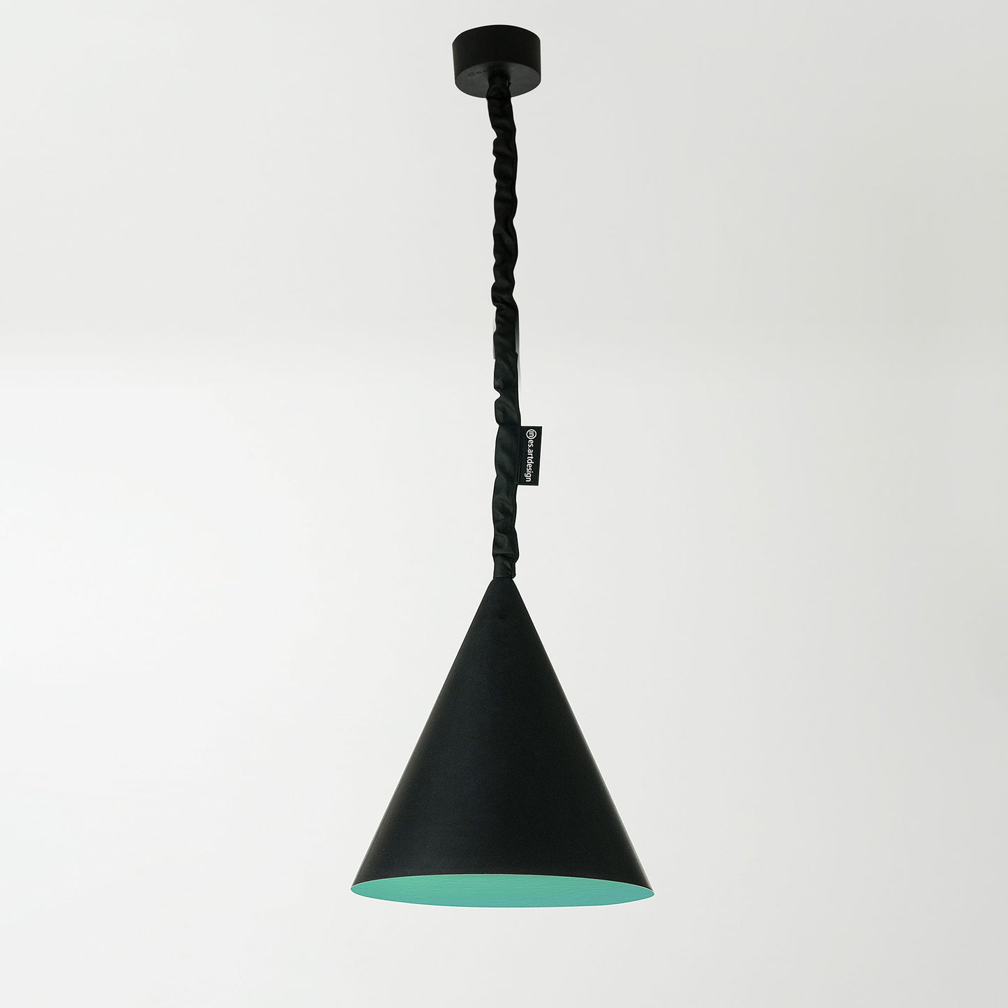 In-es.artdesign Jazz Lavagna Pendant Light