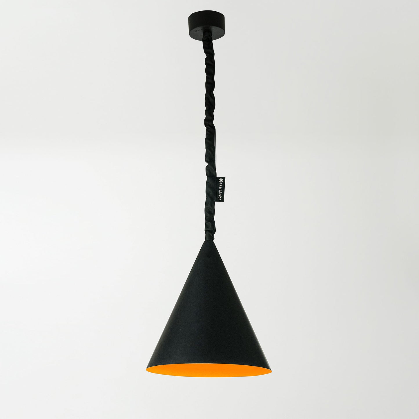 In-es.artdesign Jazz Lavagna Pendant Light