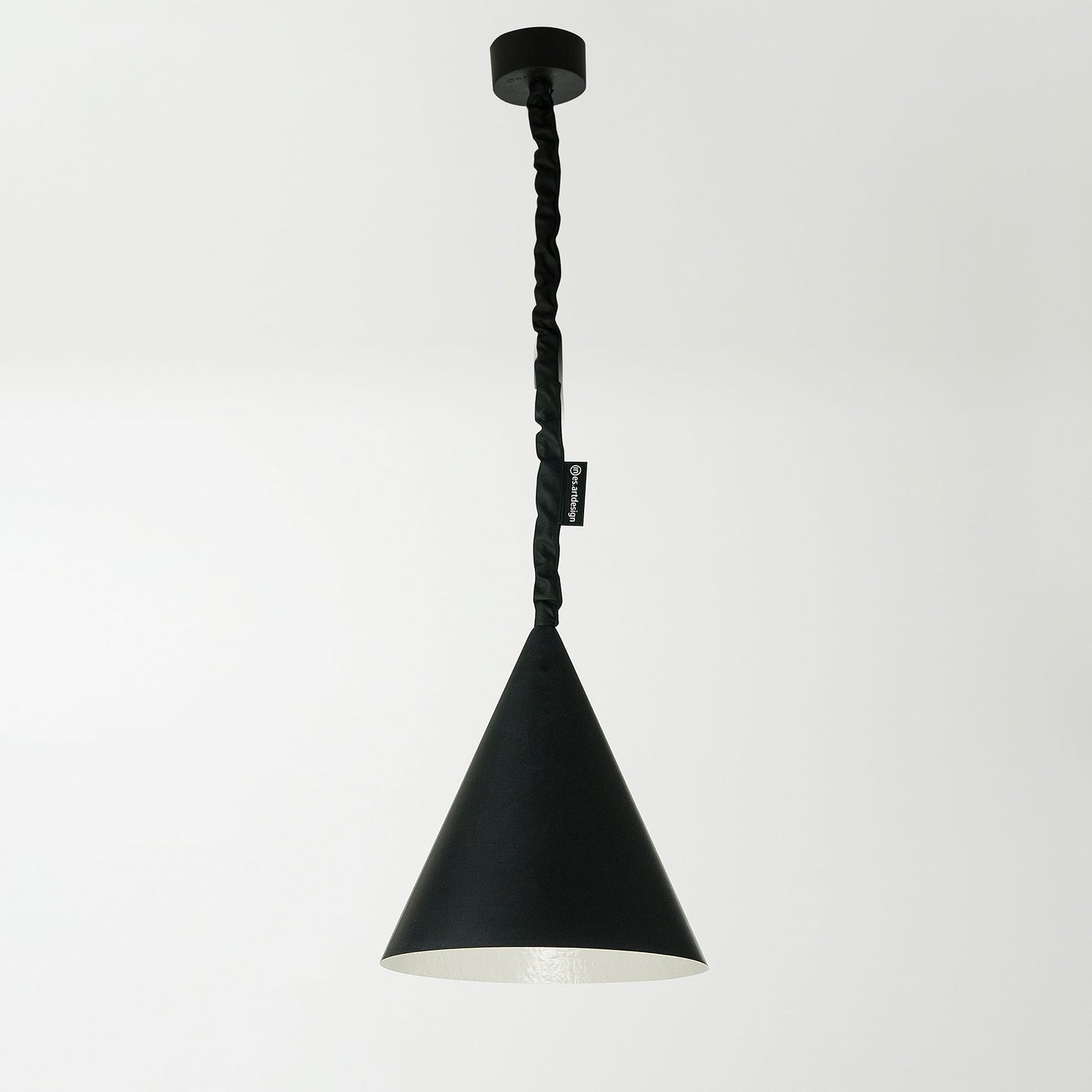 In-es.artdesign Jazz Lavagna Pendant Light