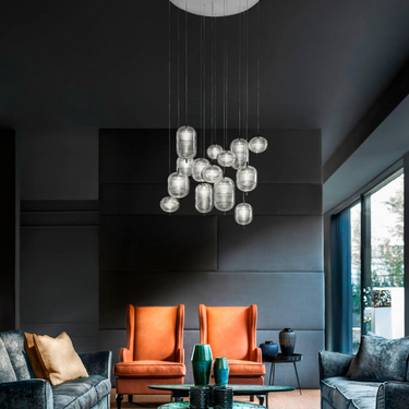 Lodes Jefferson Small Pendant Light