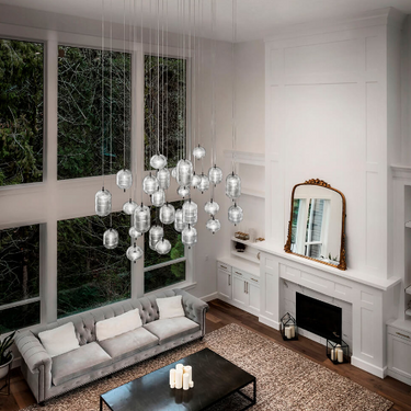 Lodes Jefferson Mini Pendant Light
