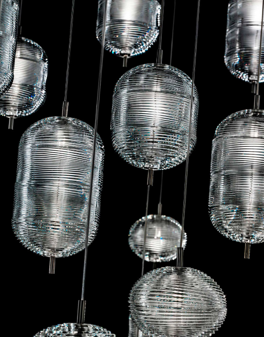 Lodes Jefferson Medium Suspension Lamp