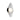 Two-tone finish wall light, Joni 13, Black and white, indoor contemporary lighting