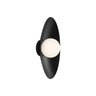 Visual Comfort Joni 16" LED Wall Sconce | 3000K, Wet Rated, Horizontal/Vertical Mount