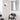 Modern Scandinavian living room featuring the &Tradition Journey SHY2 wall sconce by Signe Hytte.