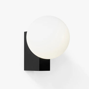 Signe Hytte designed &Tradition Journey SHY2 wall light providing accent lighting in a hallway.