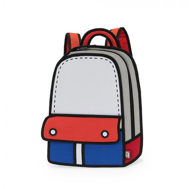 JumpFromPaper Backpack Adventure