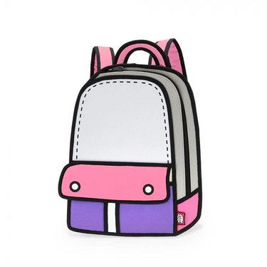 JumpFromPaper Backpack Adventure