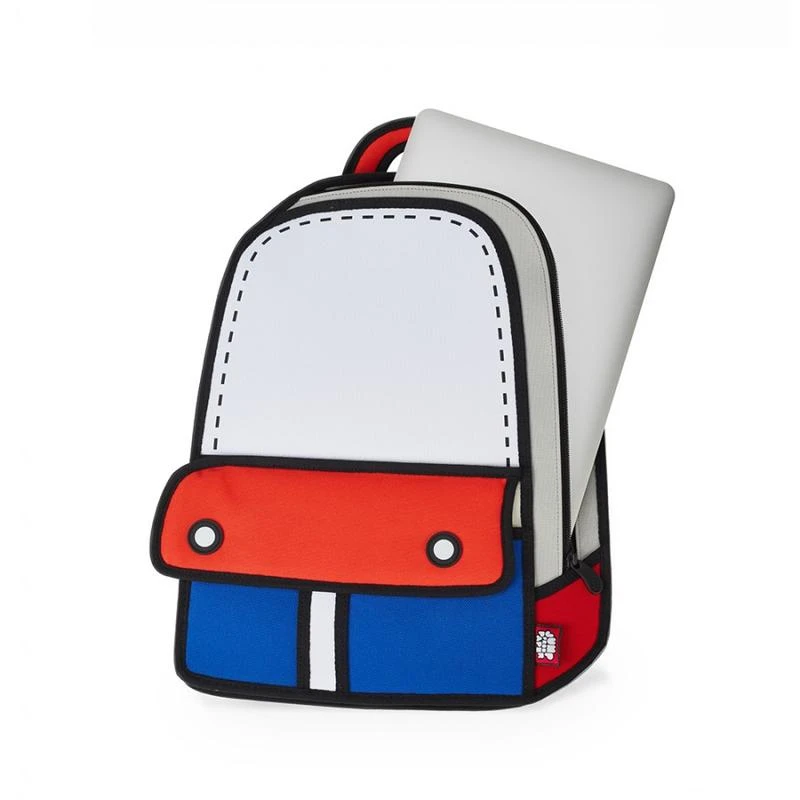 JumpFromPaper Backpack Adventure – LoftModern