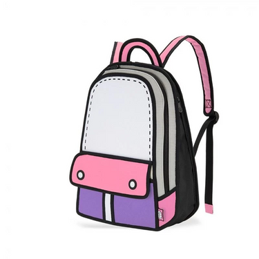 JumpFromPaper Backpack Adventure
