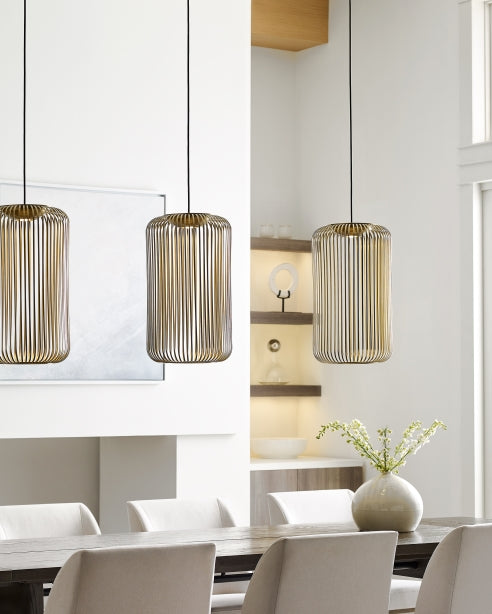 Tech Lighting Kai 1 Pendant - New