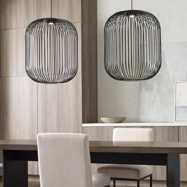 Kai 2 Pendant Light | Visual Comfort Modern