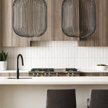 Kai 2 Pendant Light | Visual Comfort Modern