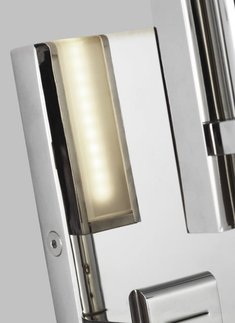 Kal Small Sconce | Visual Comfort Modern