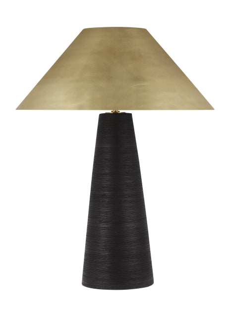 Karam Large Table Lamp | Visual Comfort Modern
