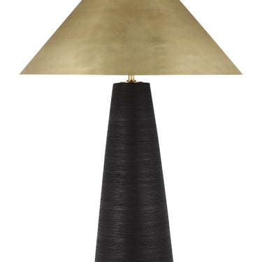 Karam Medium Table Lamp | Visual Comfort Modern