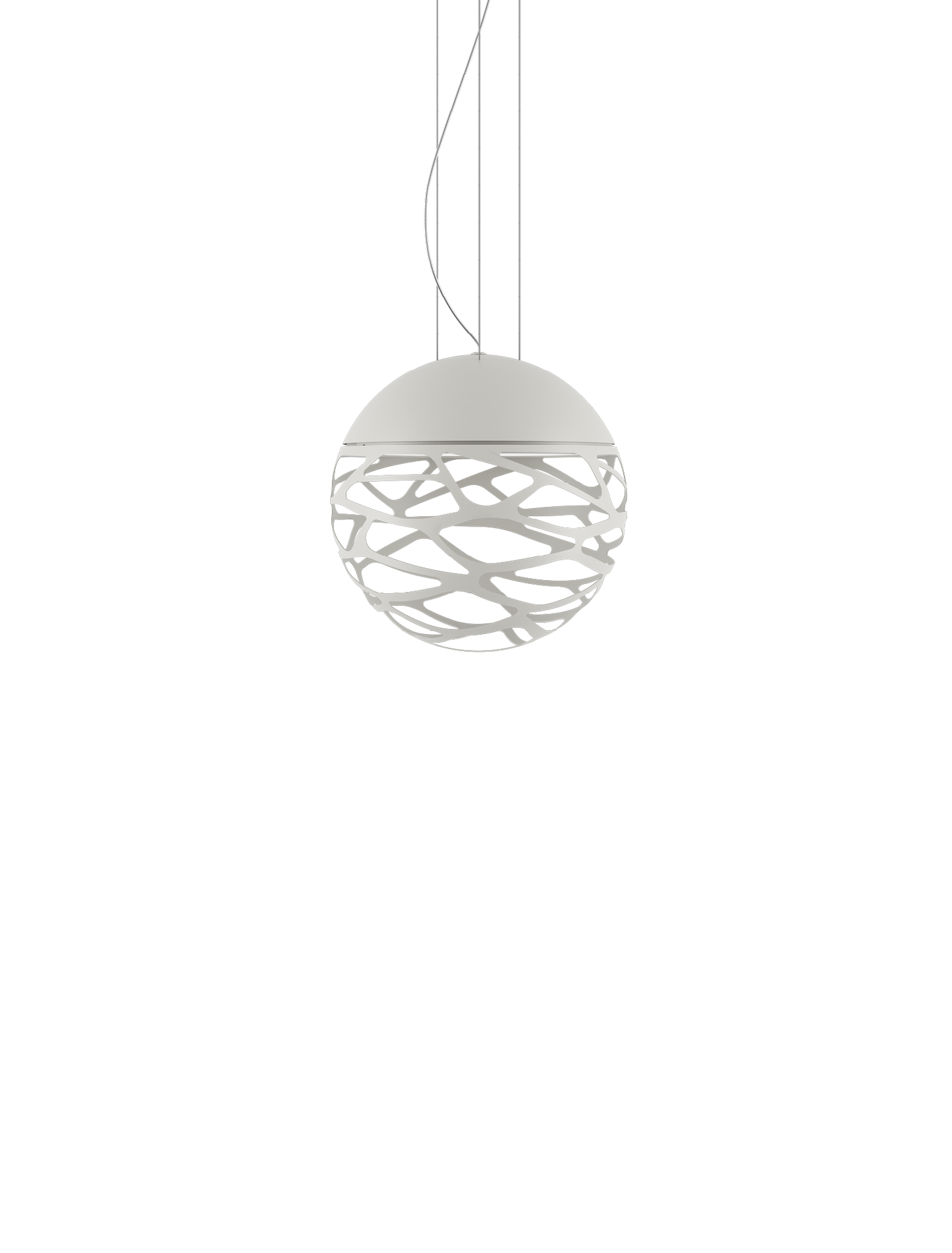 Lodes Kelly Small Sphere Pendant