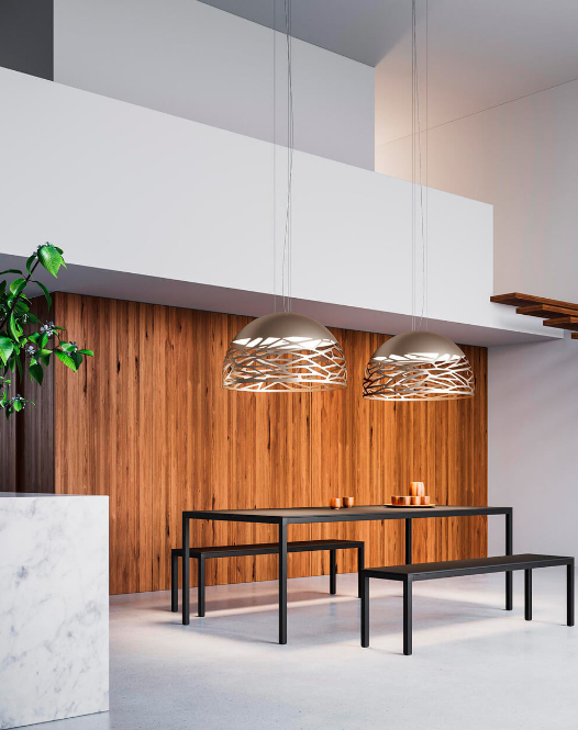 Lodes Kelly Dome 60 Pendant Lamp