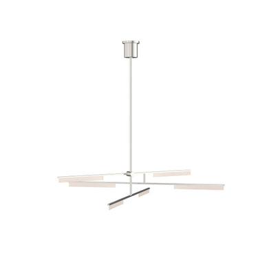 Klee Chandelier 6 Light | Visual Comfort Modern