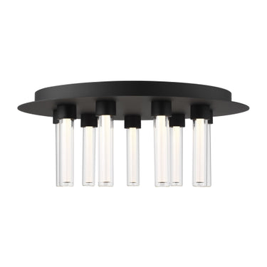 Kola 22 Flush Mount | Visual Comfort Modern